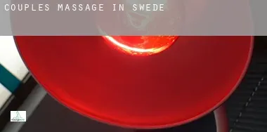Couples massage in Sweden